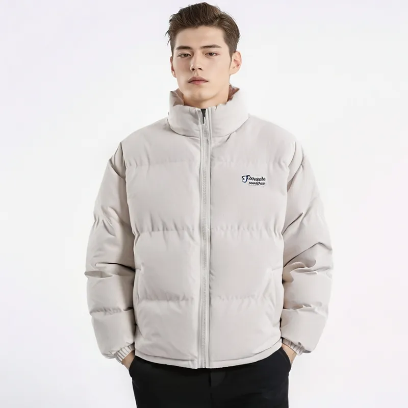 Struggle Vintage95 Puffer Jacket Unisex-13