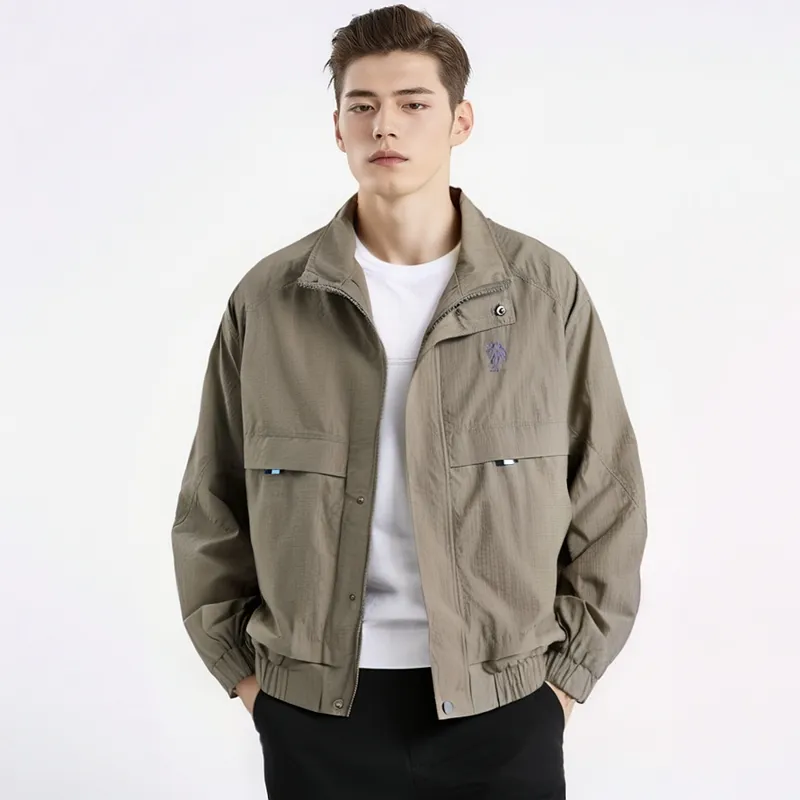 U.S. POLO ASSN. Jackets & Coats Men's-5