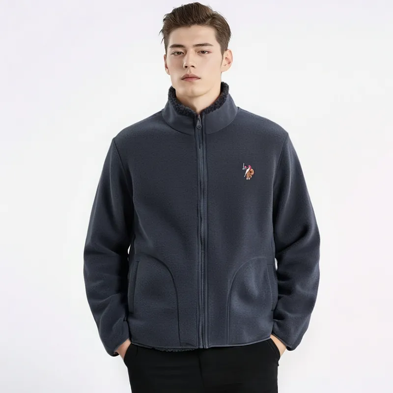 U.S. POLO ASSN. Jackets & Coats Men's-4