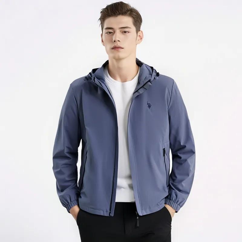 U.S. POLO ASSN. Jackets & Coats Men-8