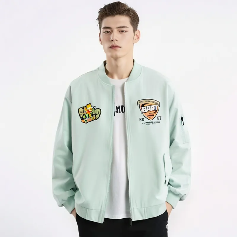 The Simpsons Jackets Unisex-28
