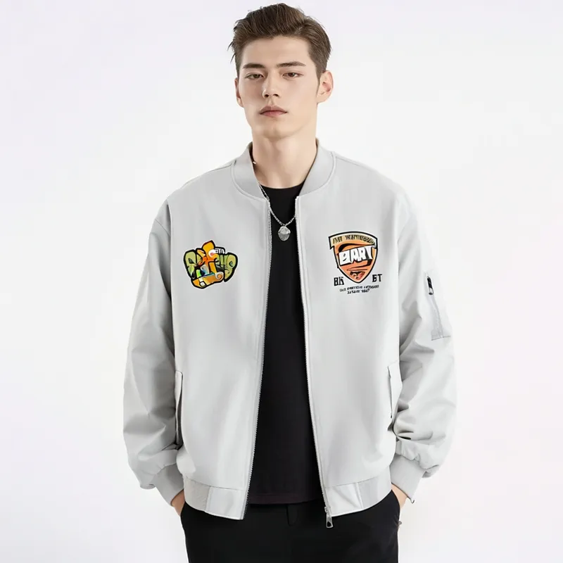 The Simpsons Jackets Unisex-19