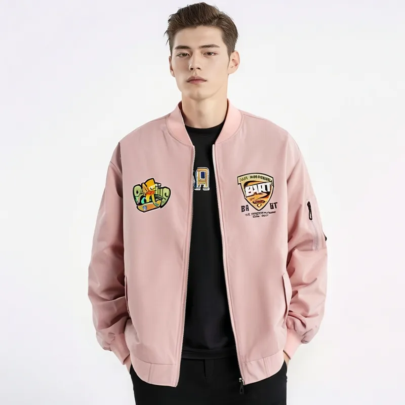 The Simpsons Jackets Unisex-25