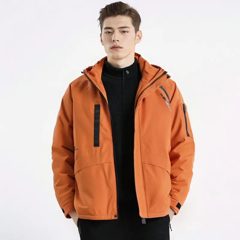 The Simpsons Down Jacket Unisex-13