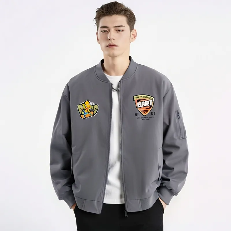 The Simpsons Jackets Unisex-22