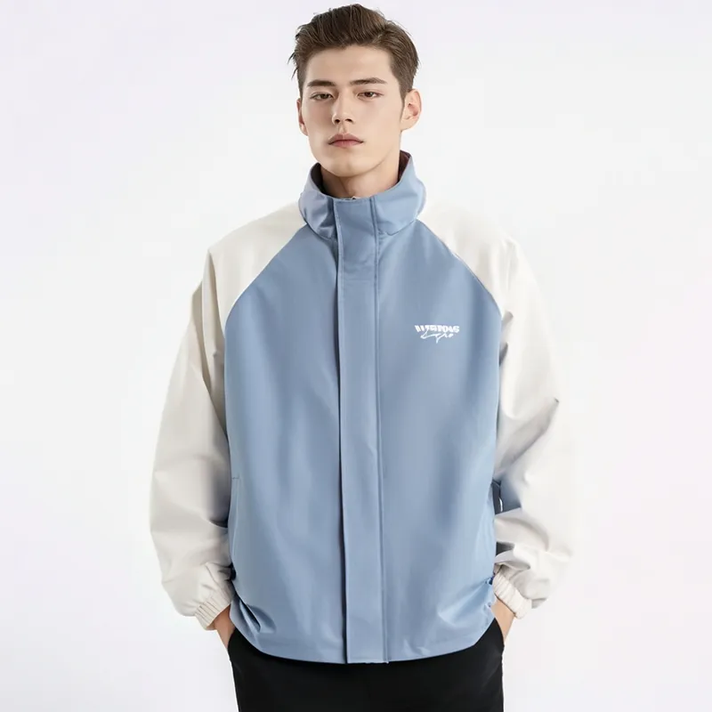 WARNING LIGHT Jackets Coats Unisex-23