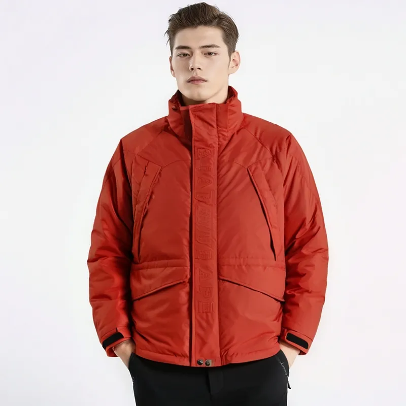Bape Shark Snowboard Down Jacket-6