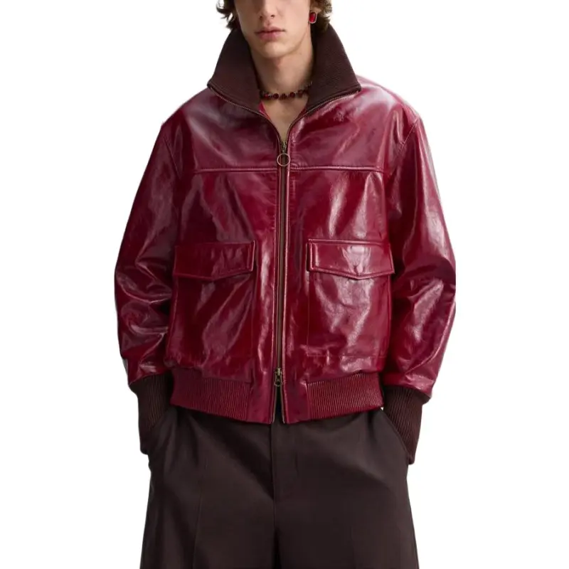 ZARA Harry Lambert Co brand FW24 Jacket Unisex-2