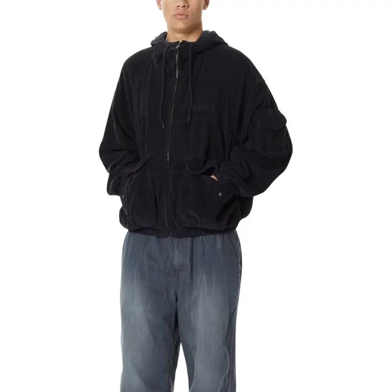 Thisisneverthat Corduroy Field Jacket-2