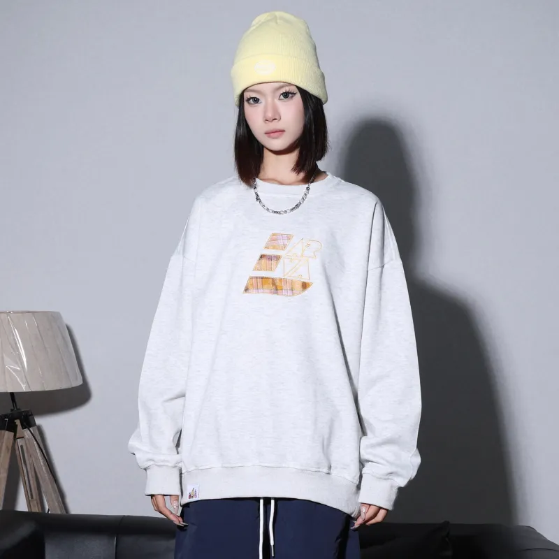 COMIC LARVA Sweatshirts Unisex-46