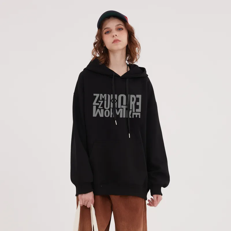 ZMOH Out of order Series Sweatshirts Unisex-21