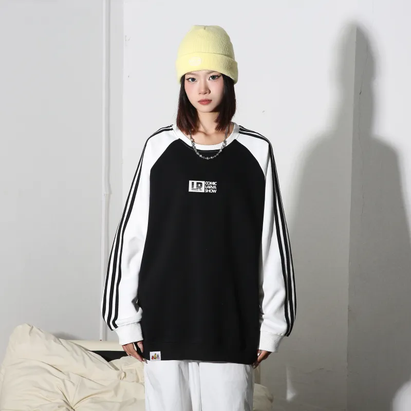 COMIC LARVA Sweatshirts Unisex-50