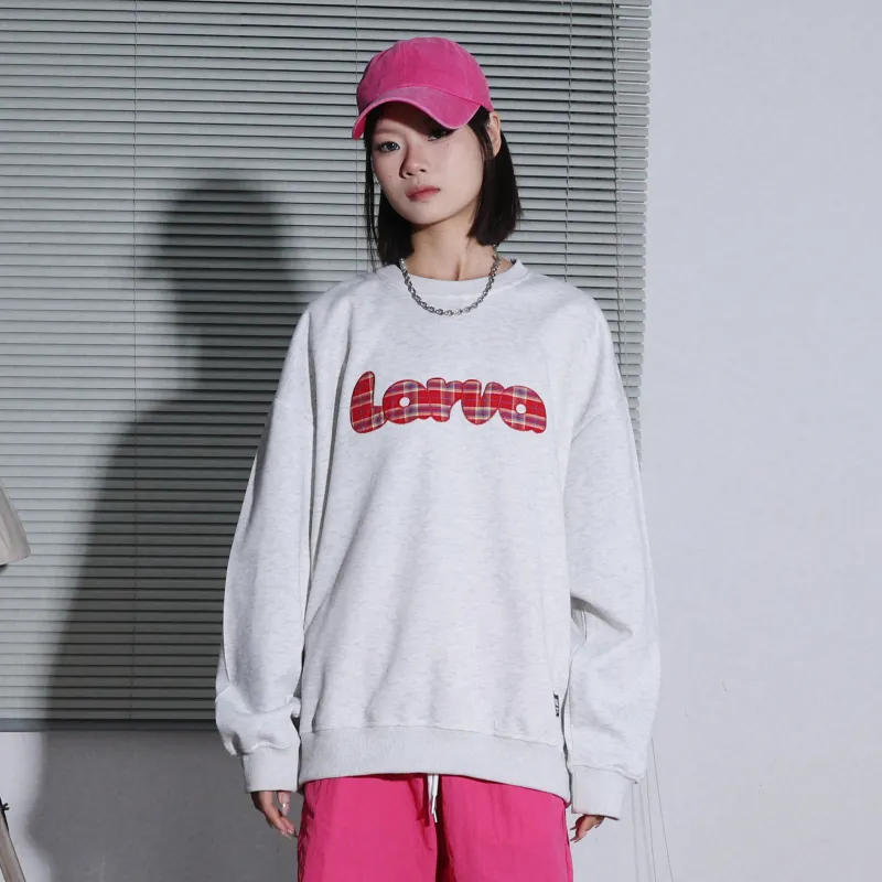 COMIC LARVA Sweatshirts Unisex-20