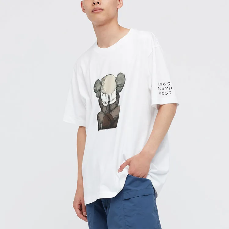 UNIQLO X UNIQLO Passing Through Tee-2