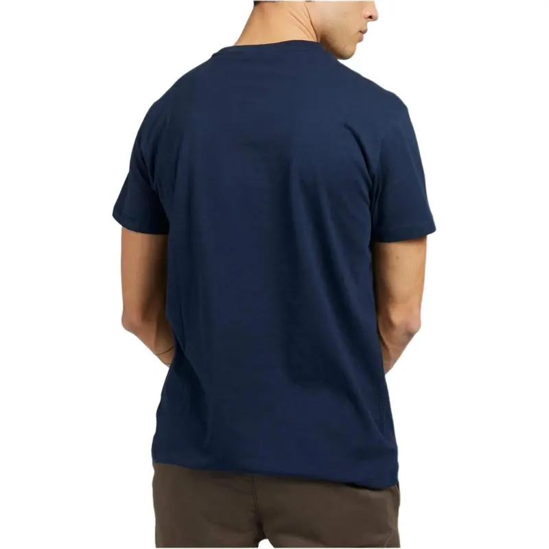 GUESS T Shirts Men Blue-2