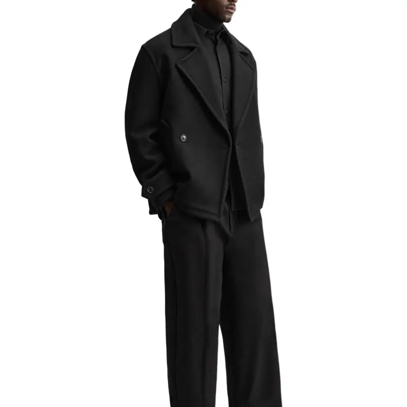 ZARA Coats Men-4