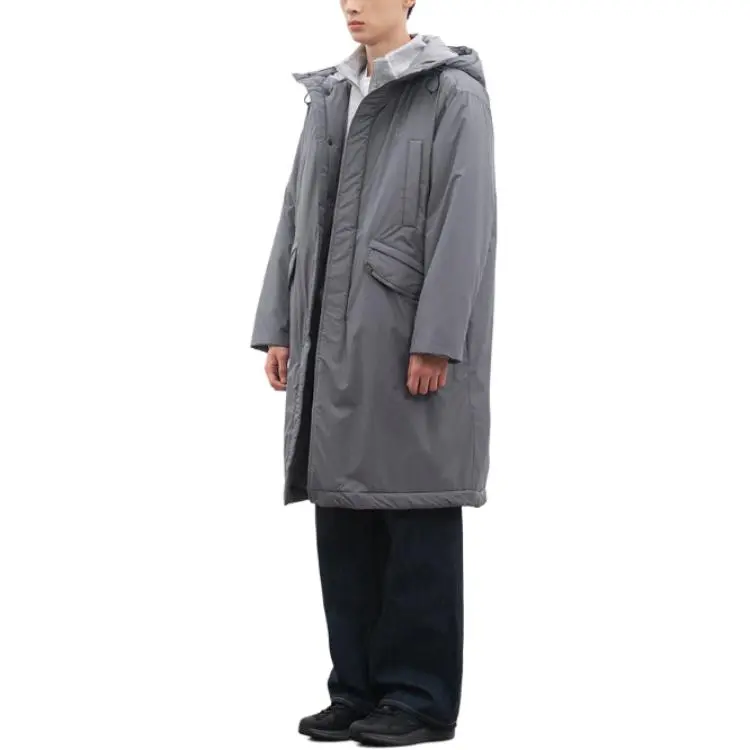 Lee Jackets Men Gray-5
