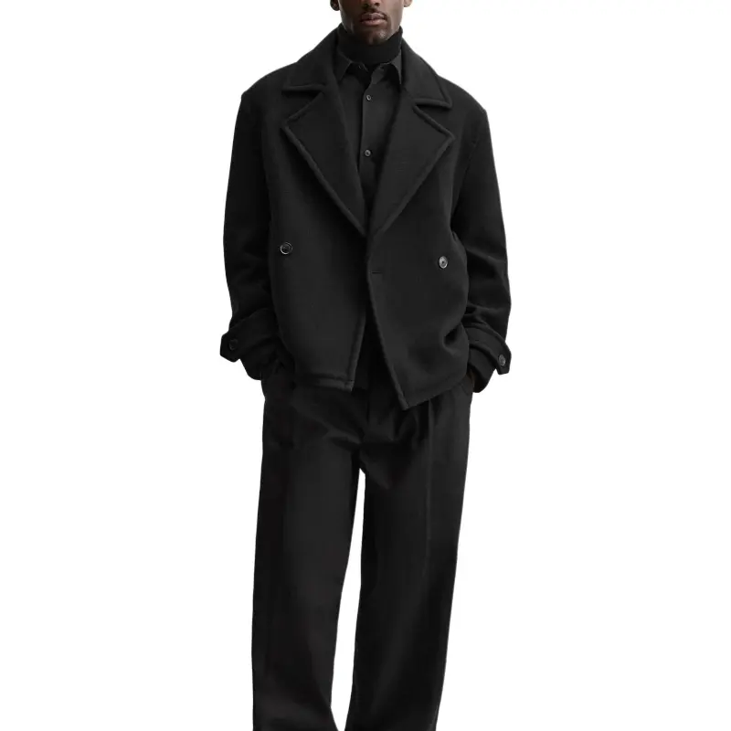ZARA Coats Men-5