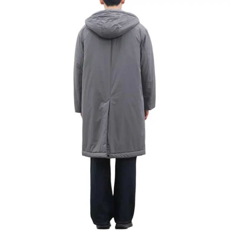 Lee Jackets Men Gray-4