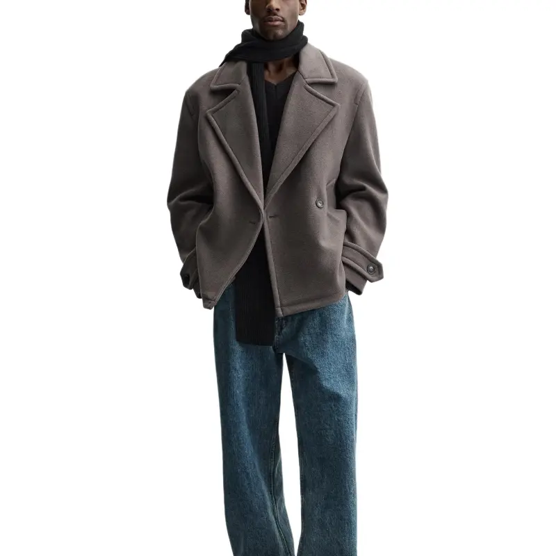 ZARA Coats Men-1