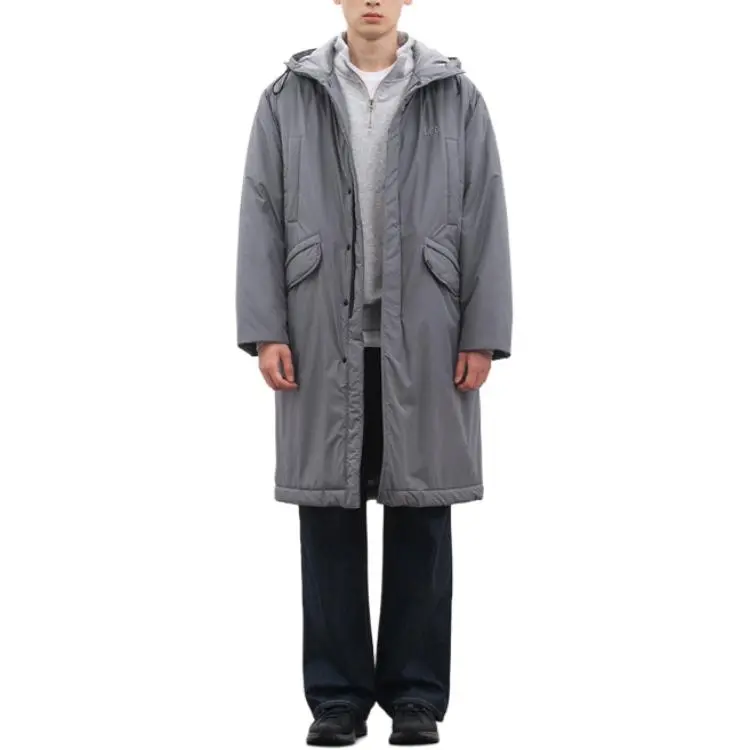 Lee Jackets Men Gray-3