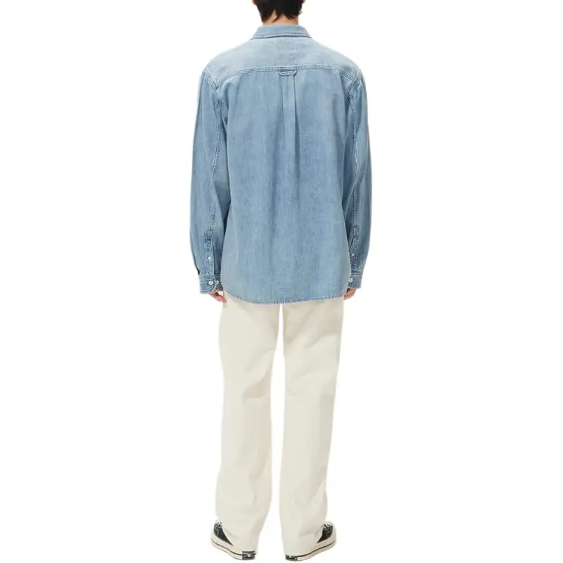 Lee Casual Pants Men Beige-6