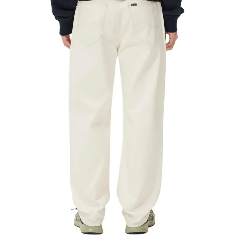 Lee Casual Pants Men Beige-2