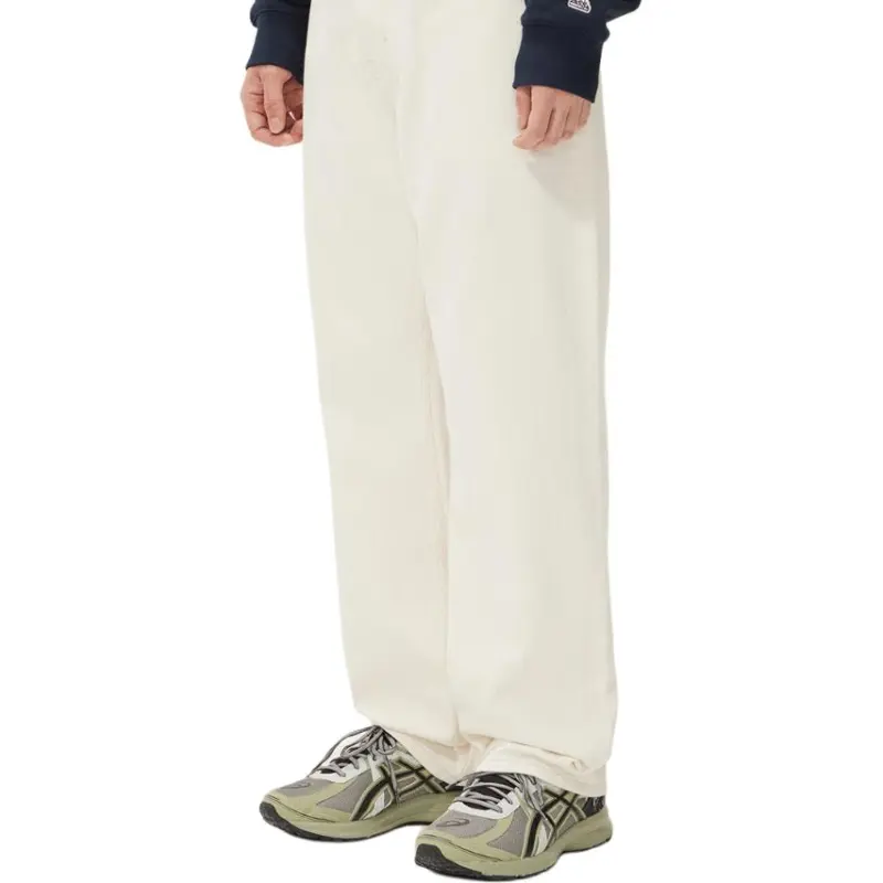 Lee Casual Pants Men Beige-4