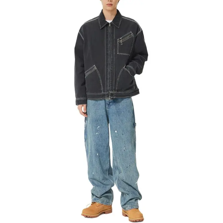 Lee Jeans Men Indigo-2