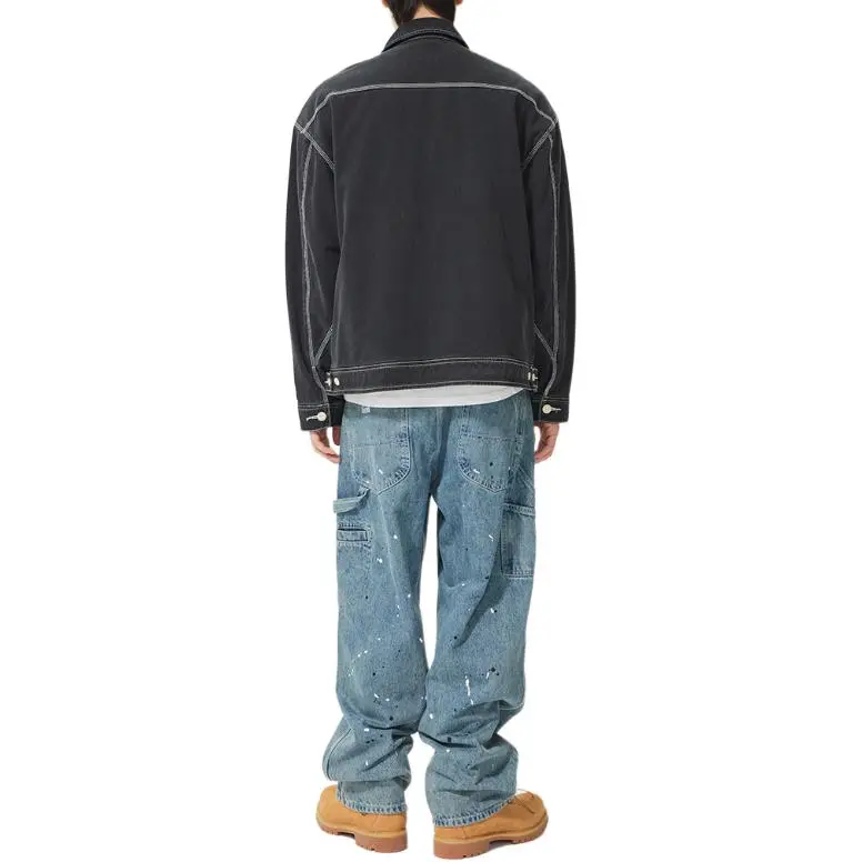 Lee Jeans Men Indigo-3