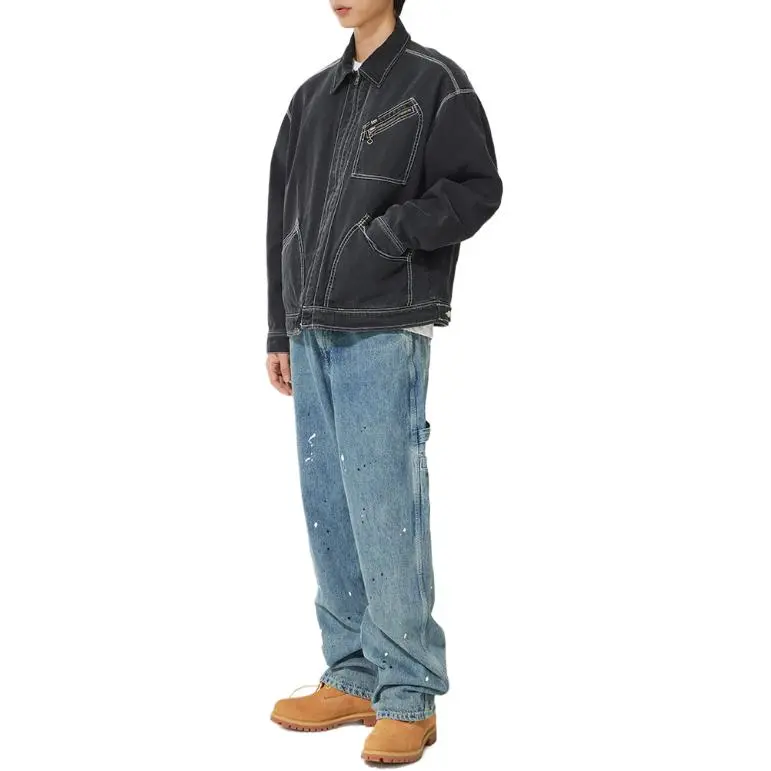 Lee Jeans Men Indigo-4