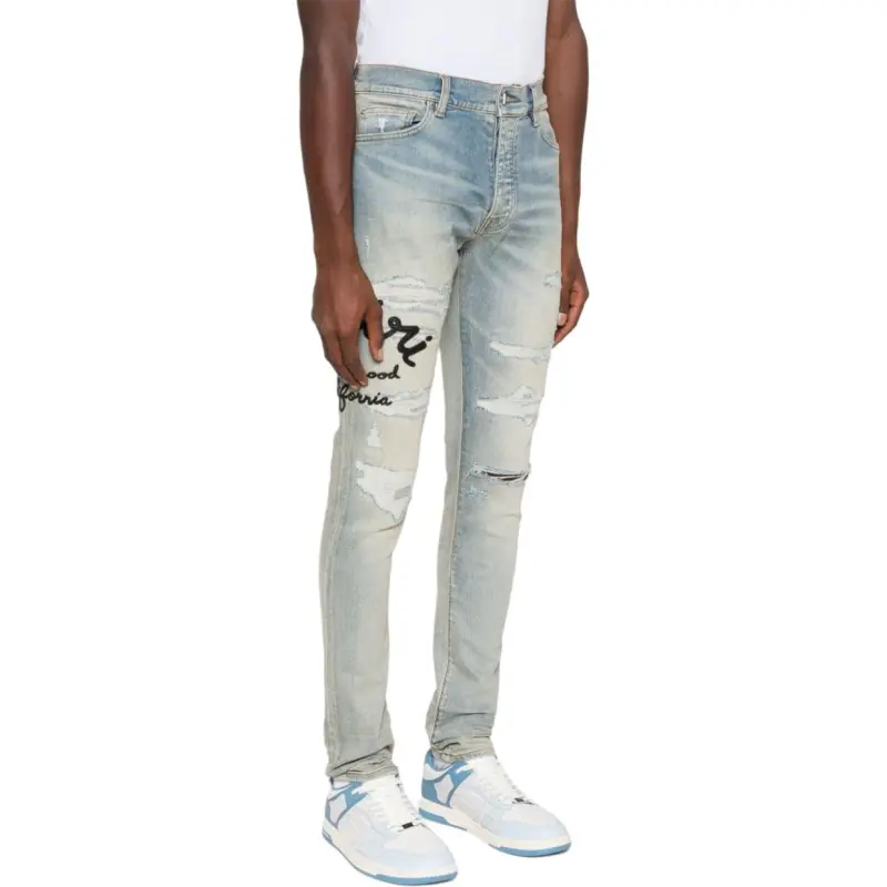 AMIRI Hollywood Thrasher Jean-3
