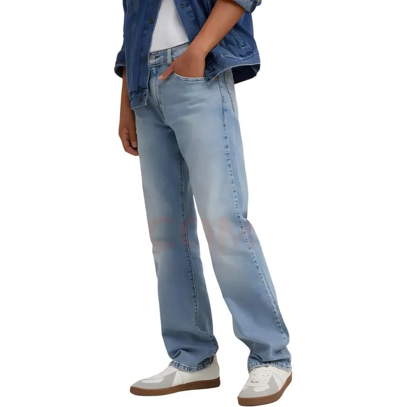Levis Jeans Men Light Blue-2