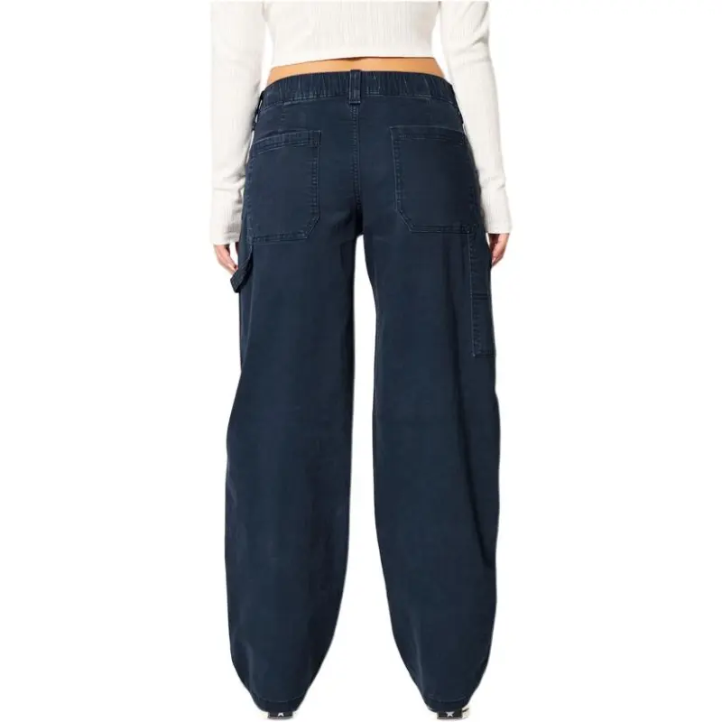 Hollister Cargo Pants Women's-3