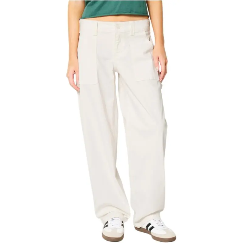Hollister Cargo Pants Women's-5
