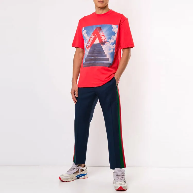 PALACE Tri Ternity T Shirt-3