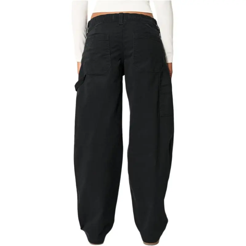 Hollister Cargo Pants Women's-1