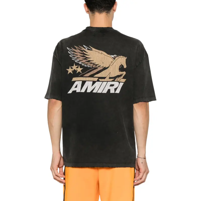 AMIRI Vintage Pegasus T shirt-1