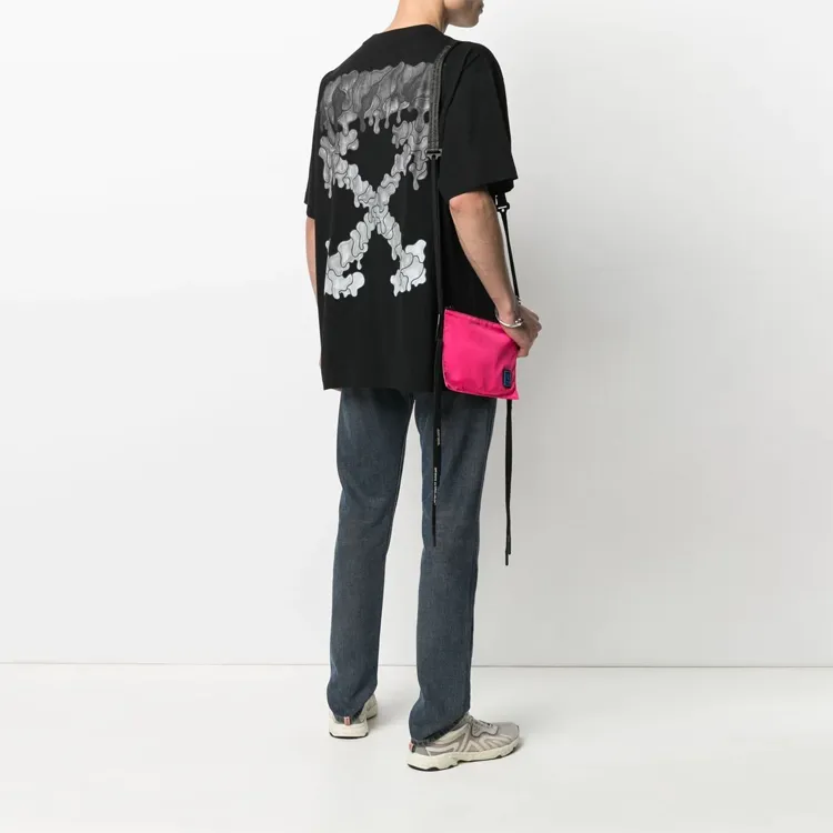 OFF WHITE Marker Arrow Oversized T shirt-1