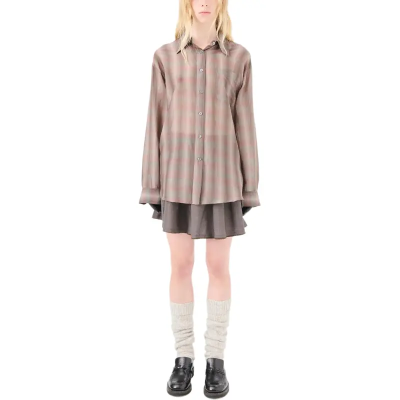 OUR LEGACY Favourite Shirt-4