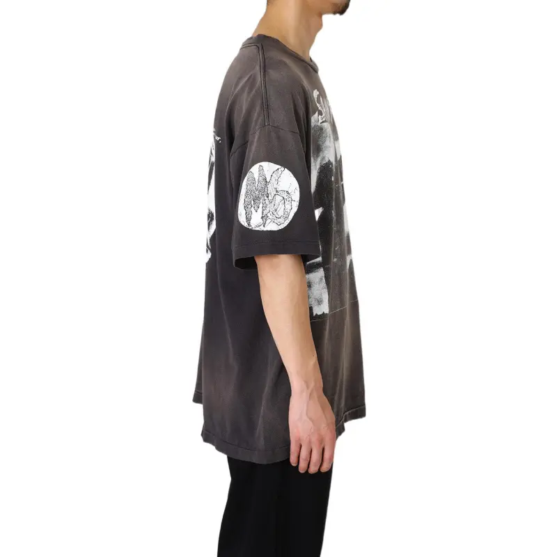 SAINT Mxxxxxx Mx6 T Shirt-2