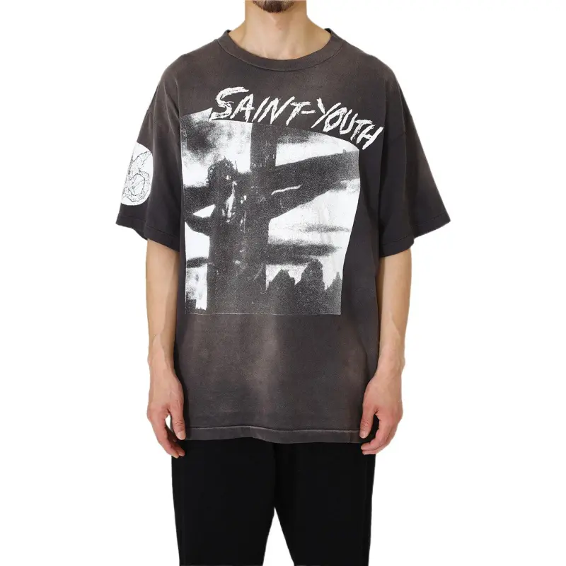 SAINT Mxxxxxx Mx6 T Shirt-3