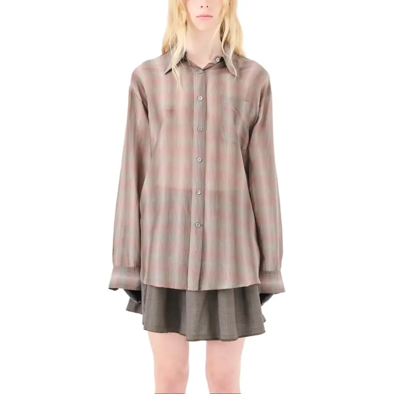 OUR LEGACY Favourite Shirt-2