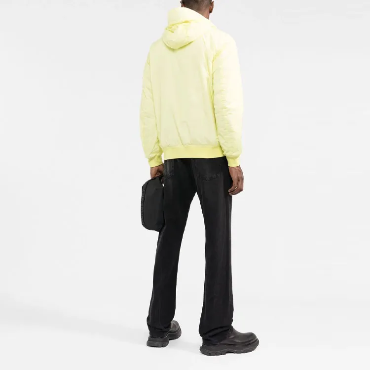 STONE ISLAND Jackets Men Lemon Yellow-3