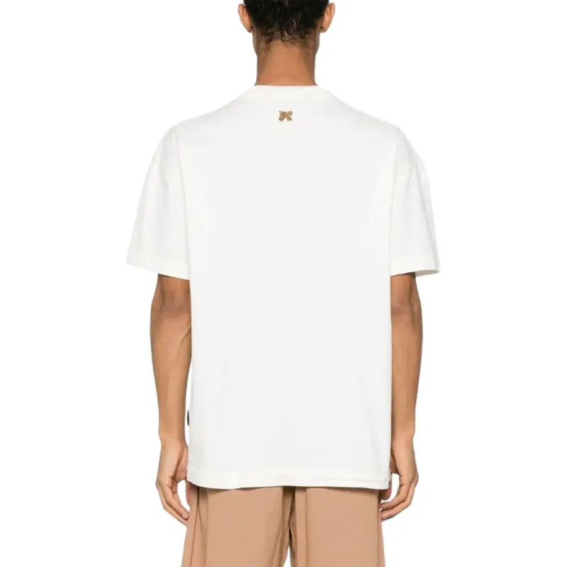 PALM ANGELS Foggy Pa T Shirt-2