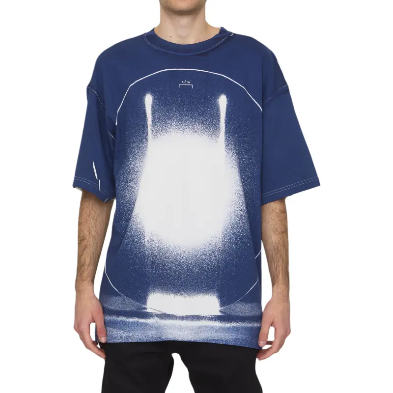 A COLD WALL* T Shirts Men Multicolor-4