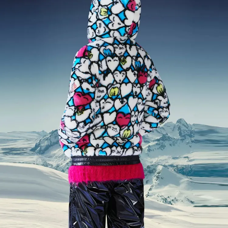 Moncler Jackets Women's White-1