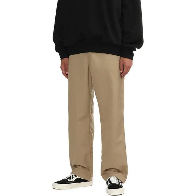 Carhartt WIP Casual Pants Men's Khaki-2