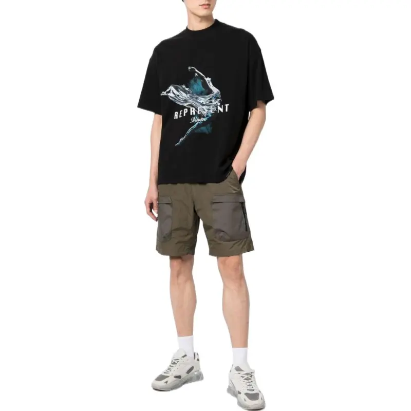 REPRESENT Vitesse T Shirt-2