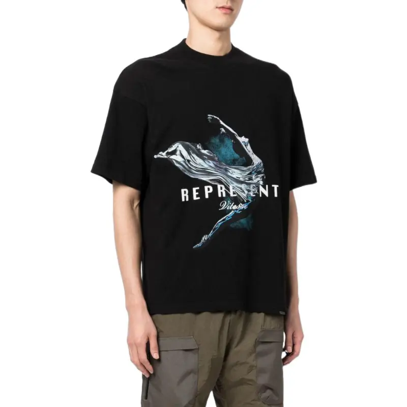 REPRESENT Vitesse T Shirt-3